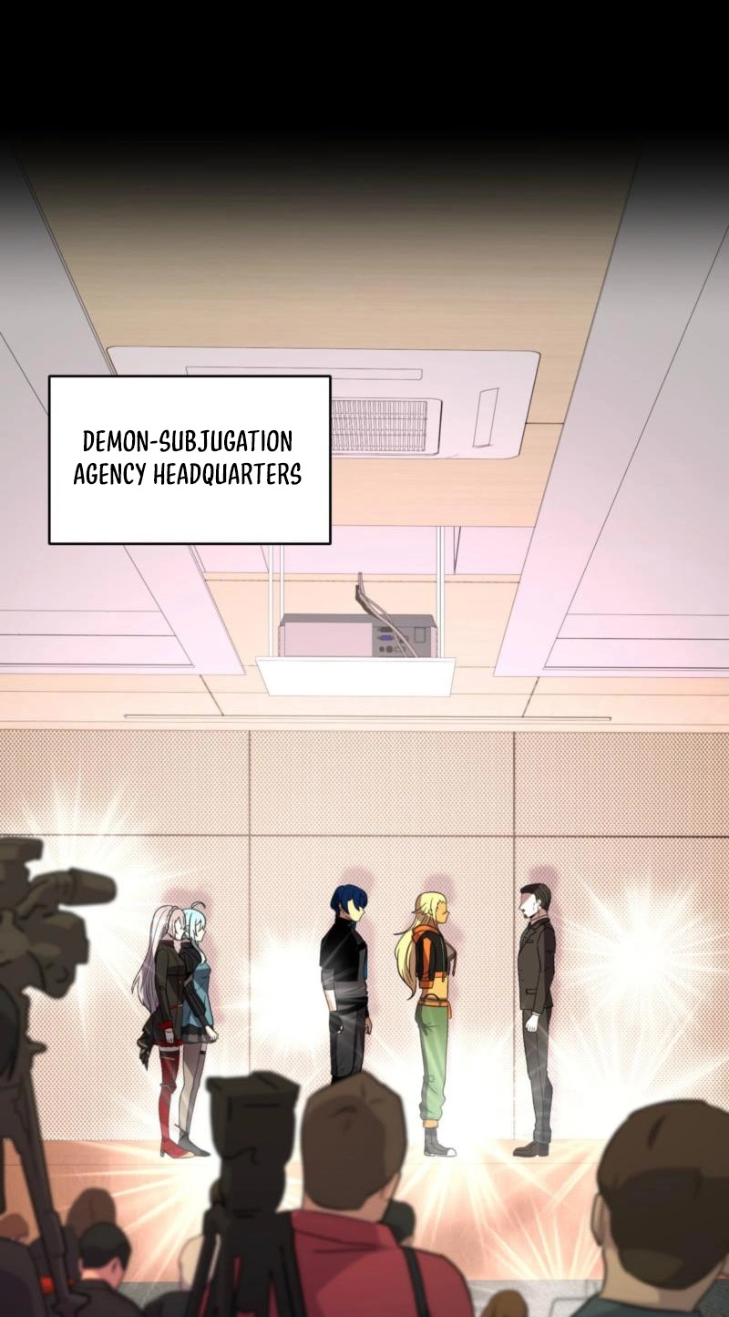 Read Hidden Class Gravity User chapter 171 image 1 on Lezhin