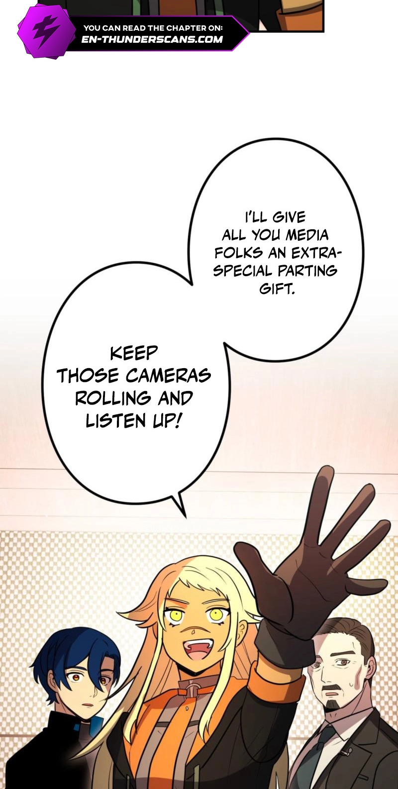 Read Hidden Class Gravity User chapter 171 image 11 on Lezhin