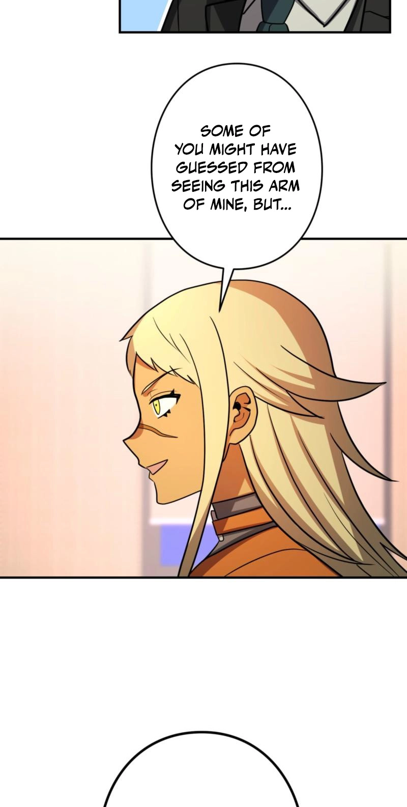 Read Hidden Class Gravity User chapter 171 image 13 on Lezhin