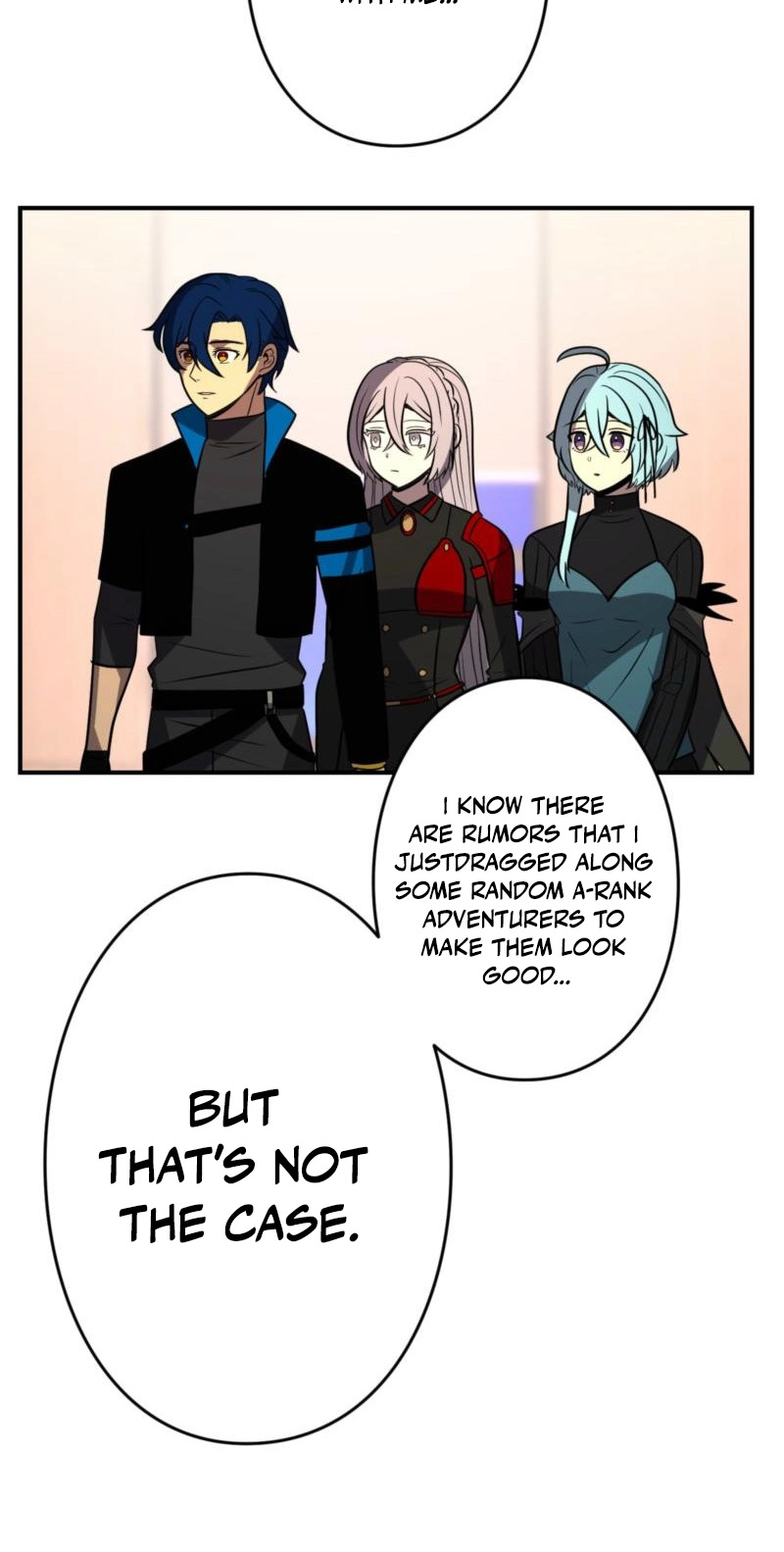 Read Hidden Class Gravity User chapter 171 image 16 on Lezhin
