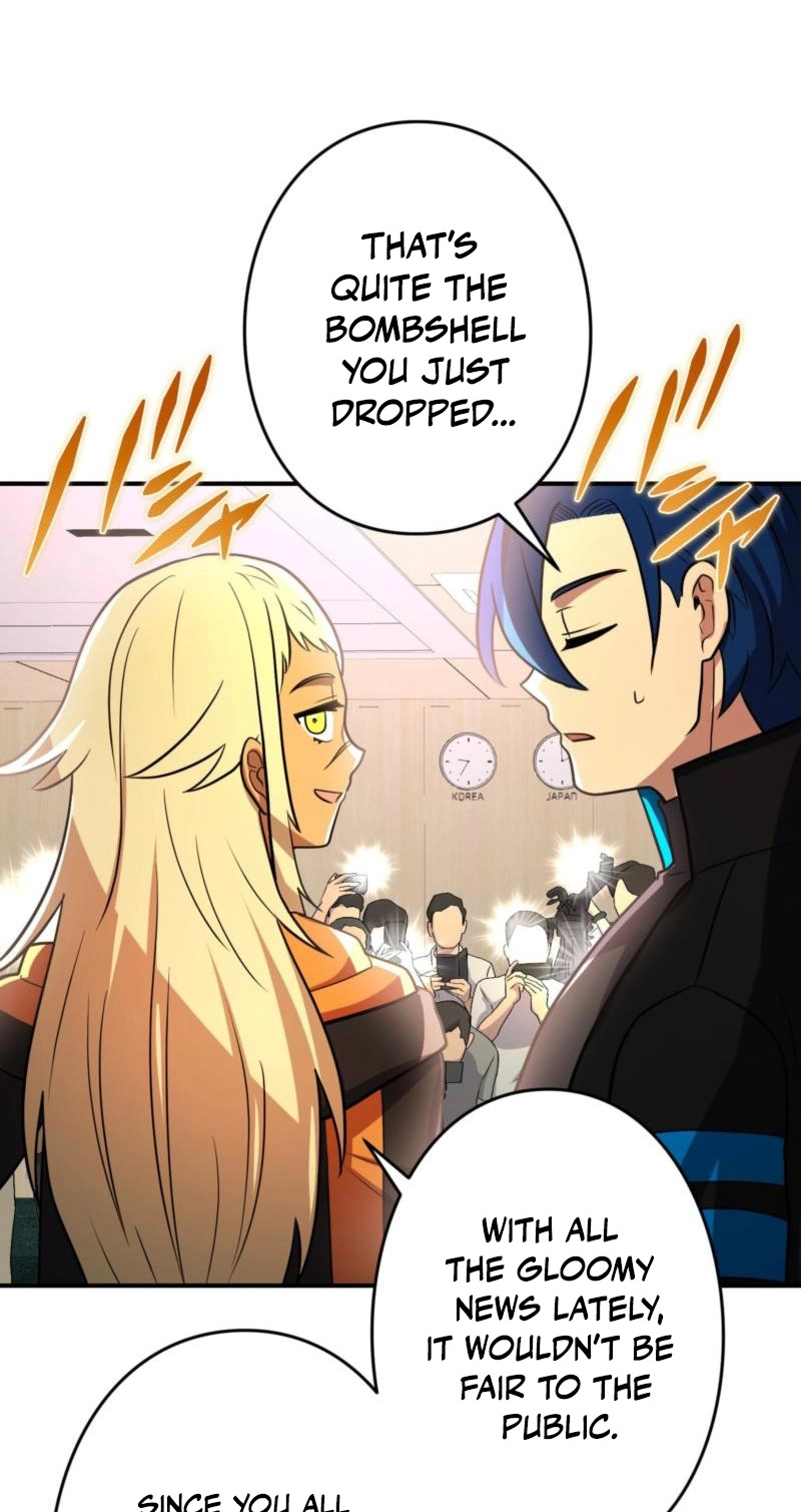Read Hidden Class Gravity User chapter 171 image 20 on Lezhin