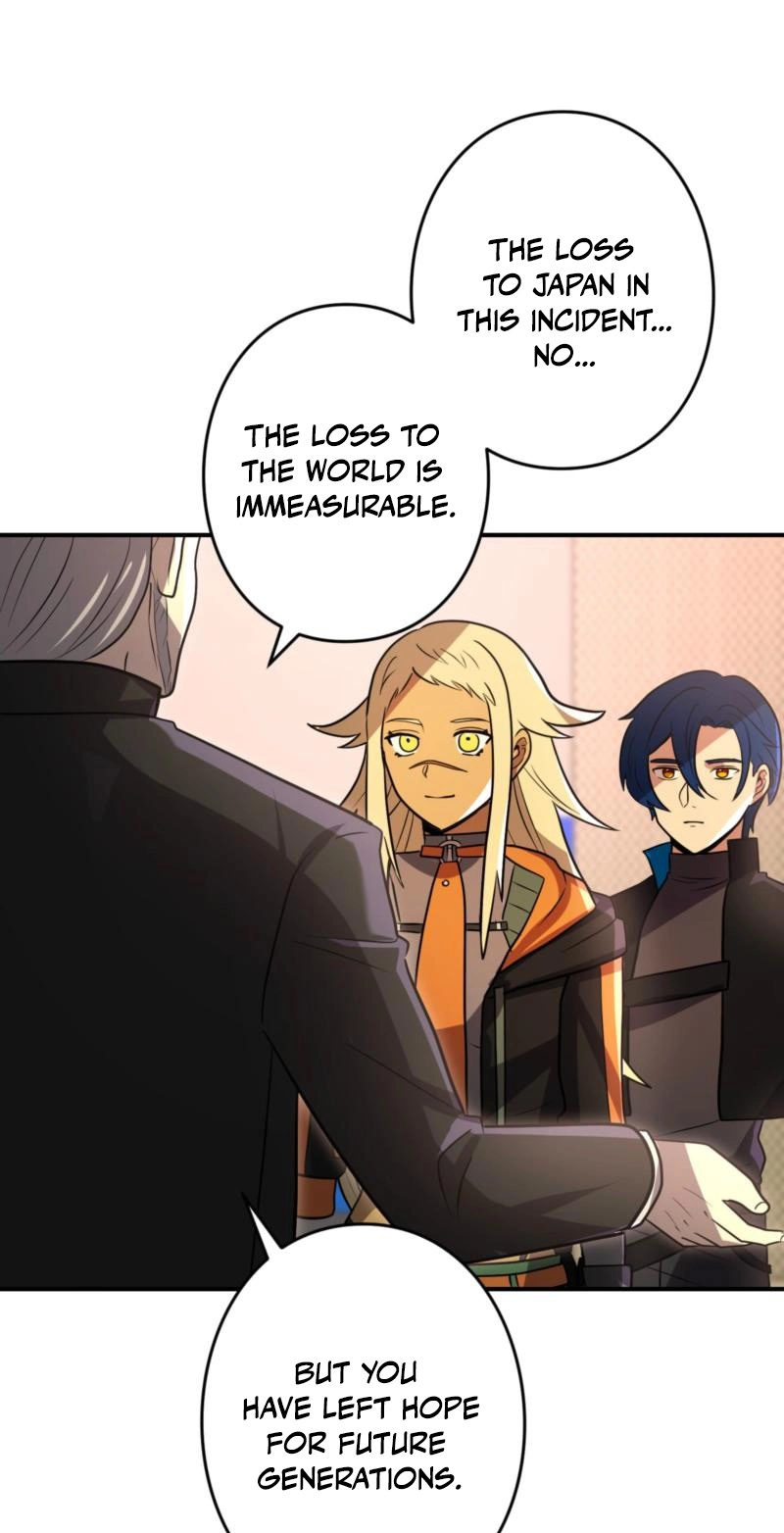 Read Hidden Class Gravity User chapter 171 image 26 on Lezhin