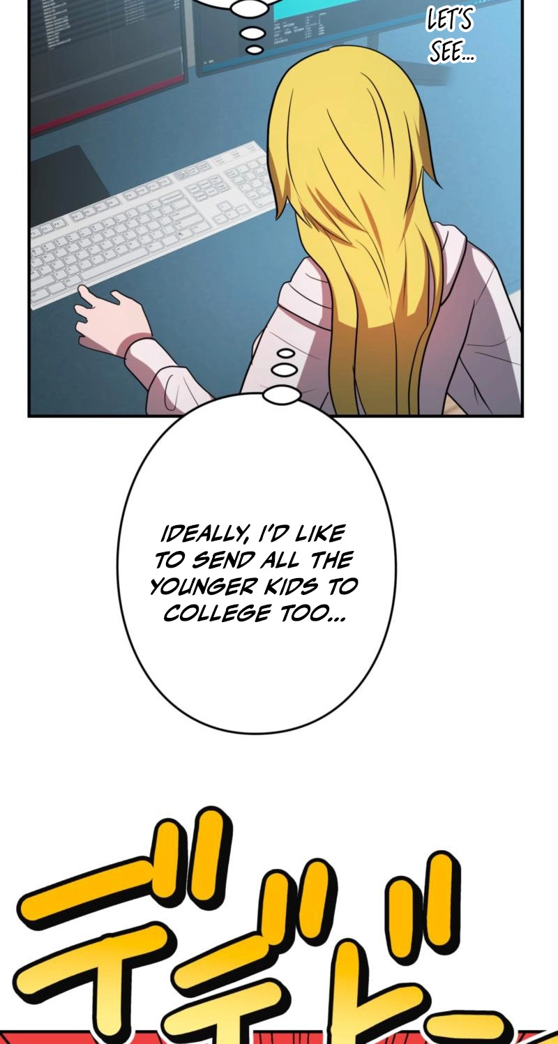 Read Hidden Class Gravity User chapter 171 image 47 on Lezhin