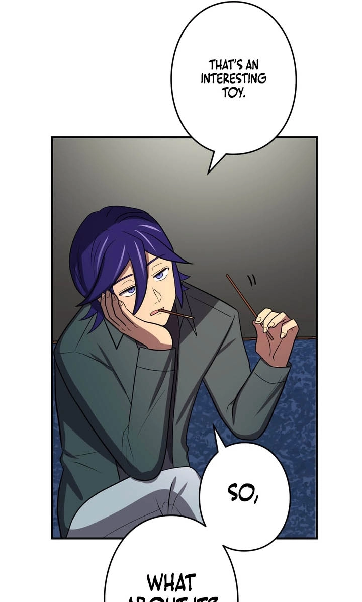 Read Hidden Class Gravity User chapter 173 image 25 on Lezhin