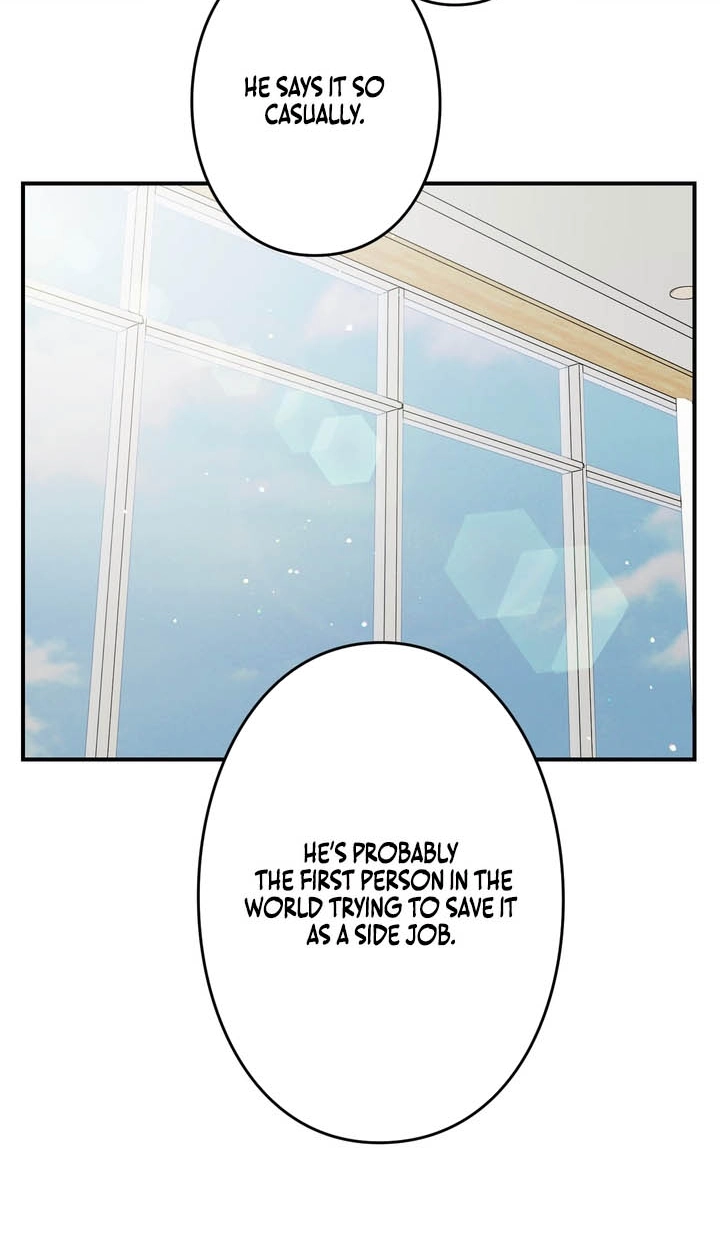 Read Hidden Class Gravity User chapter 173 image 75 on Lezhin