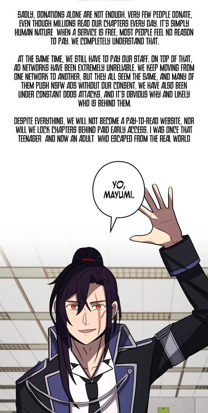 Read Hidden Class Gravity User chapter 174 image 2 on Lezhin
