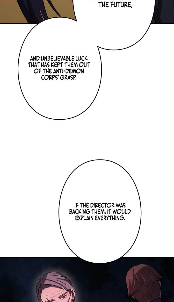 Read Hidden Class Gravity User chapter 174 image 23 on Lezhin