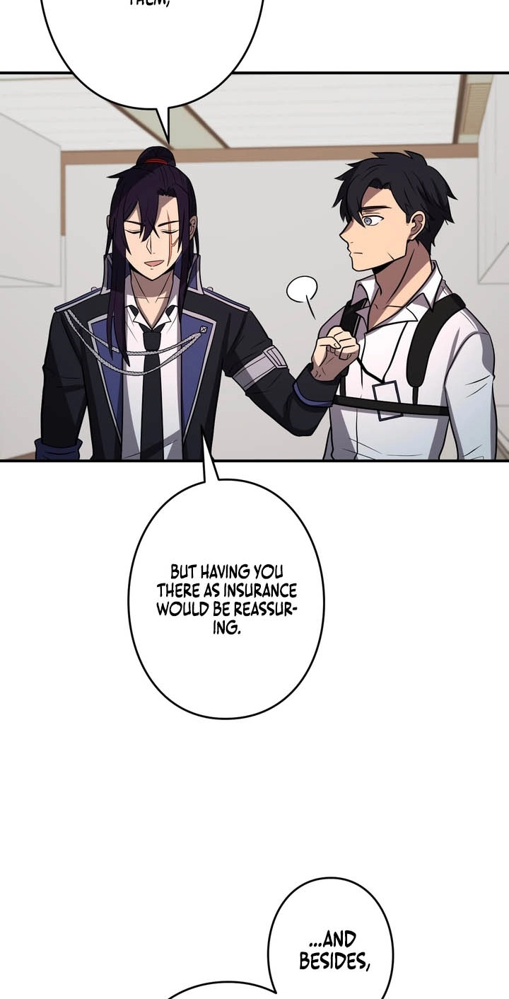 Read Hidden Class Gravity User chapter 174 image 34 on Lezhin