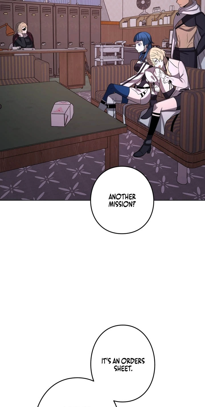 Read Hidden Class Gravity User chapter 174 image 42 on Lezhin