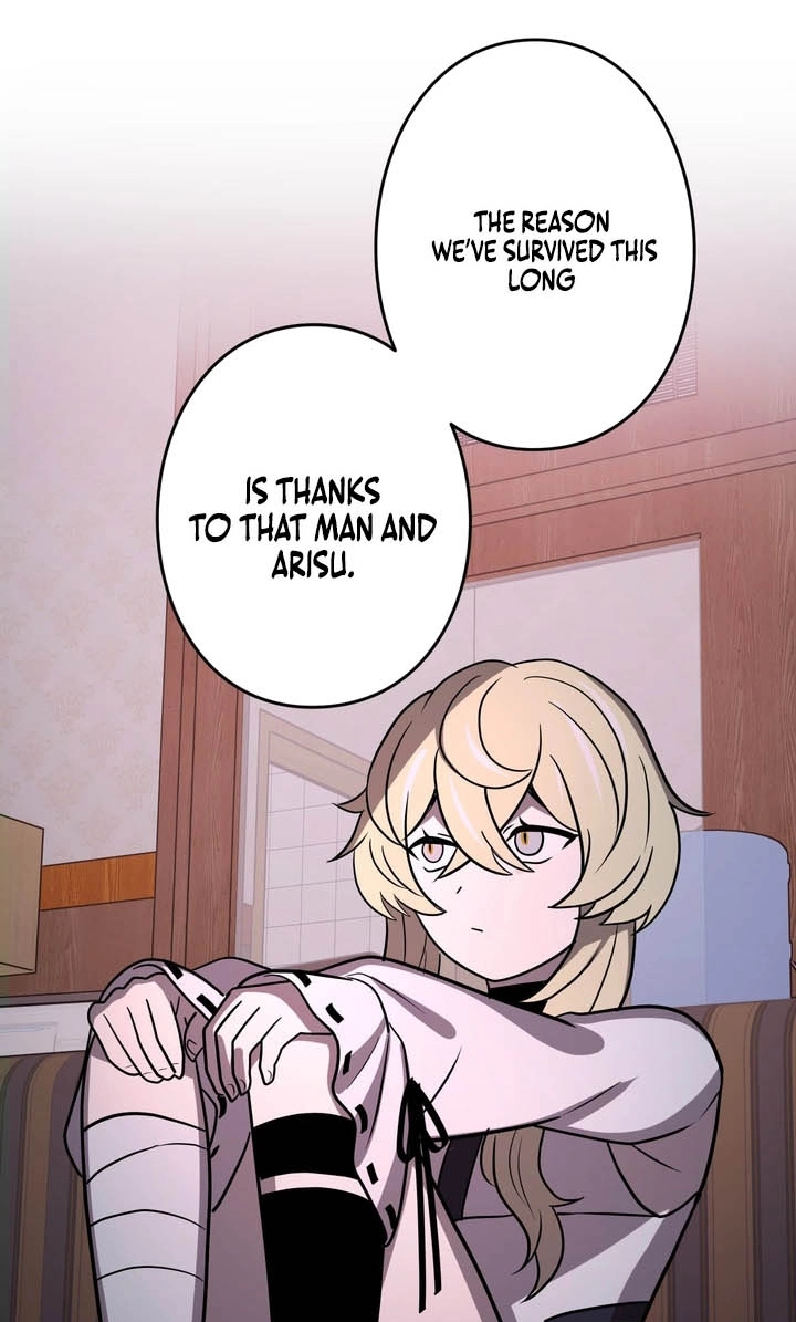 Read Hidden Class Gravity User chapter 174 image 54 on Lezhin