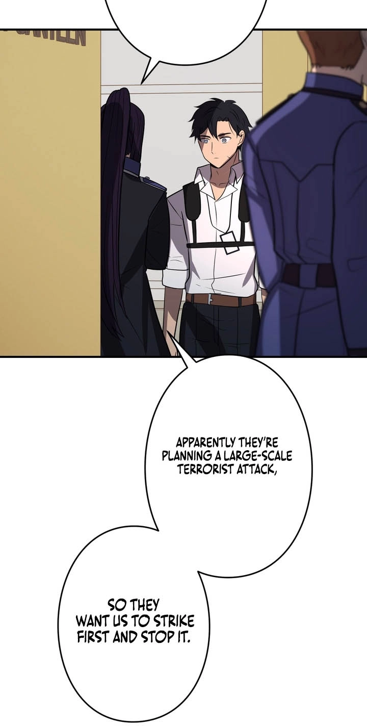 Read Hidden Class Gravity User chapter 174 image 7 on Lezhin