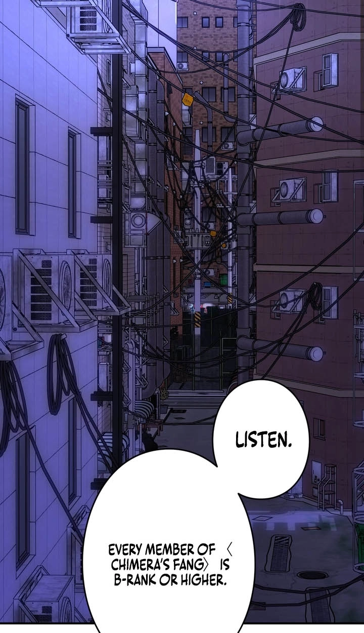 Read Hidden Class Gravity User chapter 175 image 21 on Lezhin