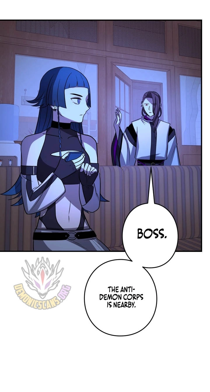 Read Hidden Class Gravity User chapter 175 image 8 on Lezhin