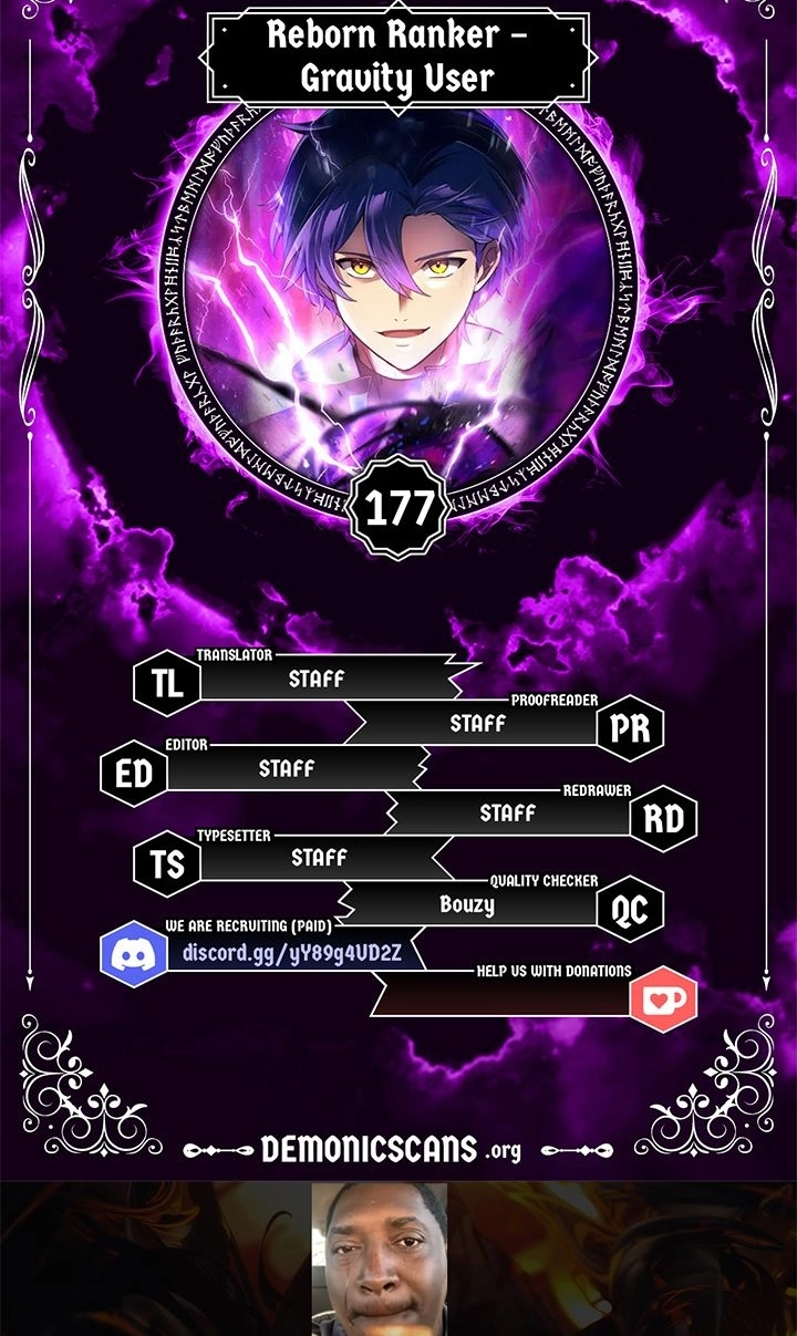 Read Hidden Class Gravity User chapter 177 image 1 on Lezhin