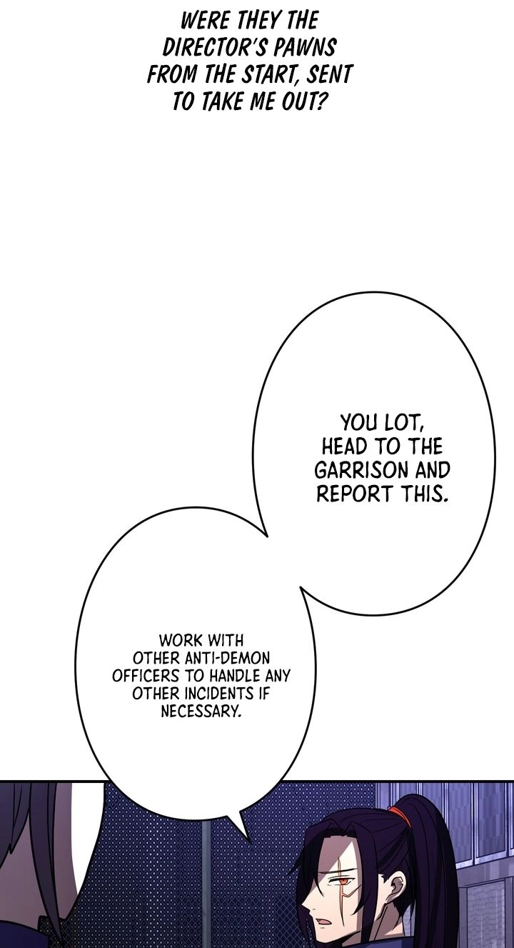 Read Hidden Class Gravity User chapter 177 image 27 on Lezhin