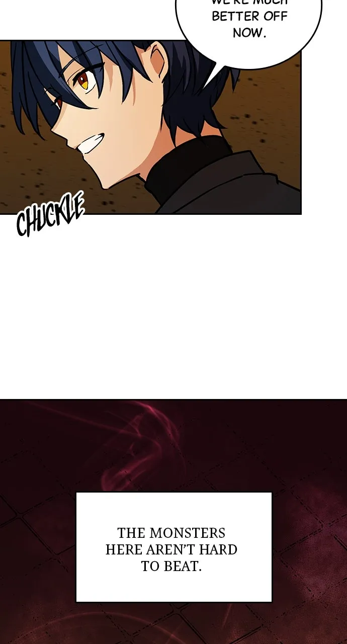 Read Hidden Class Gravity User chapter 18 image 39 on Lezhin