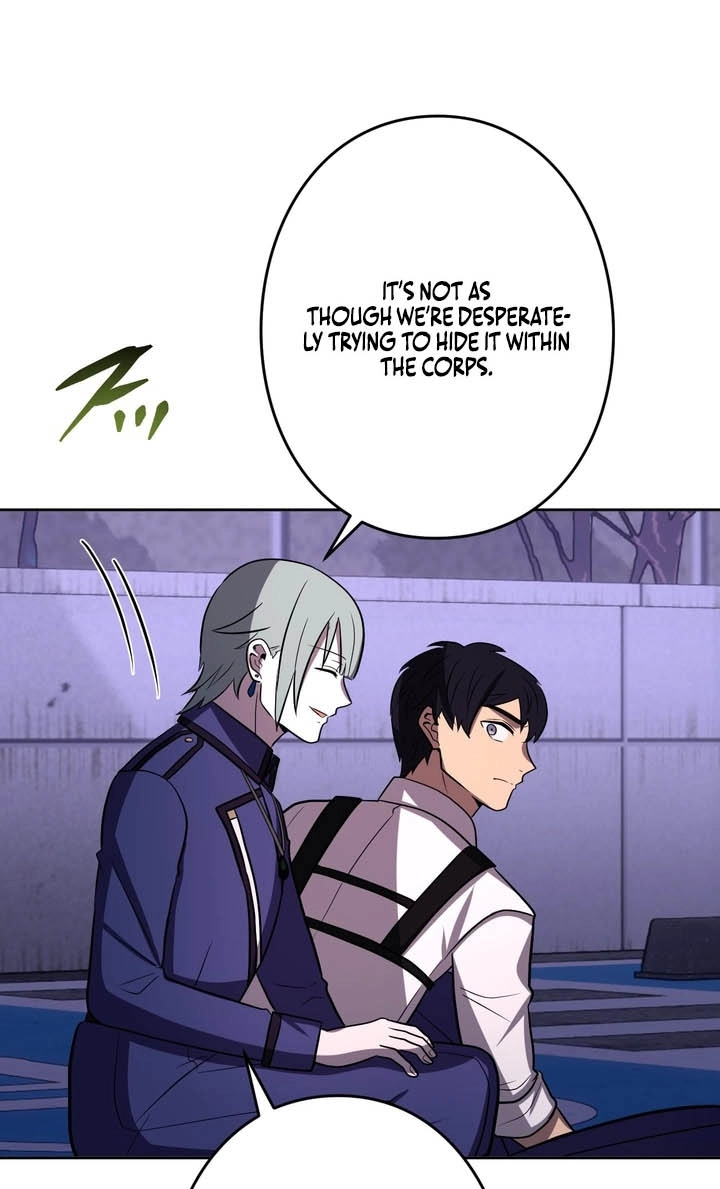 Read Hidden Class Gravity User chapter 180 image 22 on Lezhin