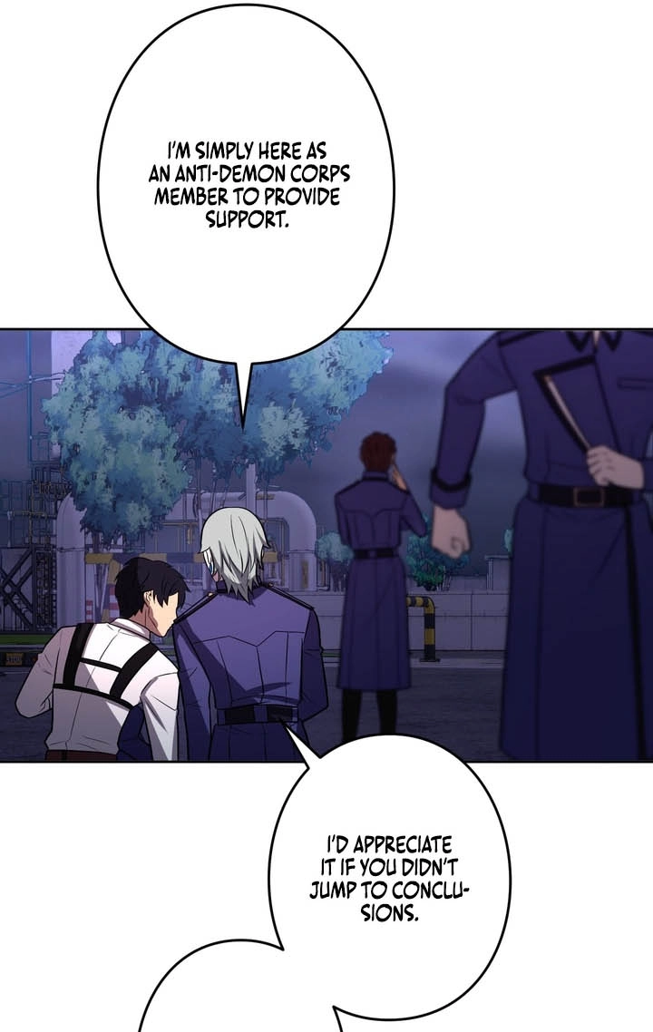 Read Hidden Class Gravity User chapter 180 image 25 on Lezhin
