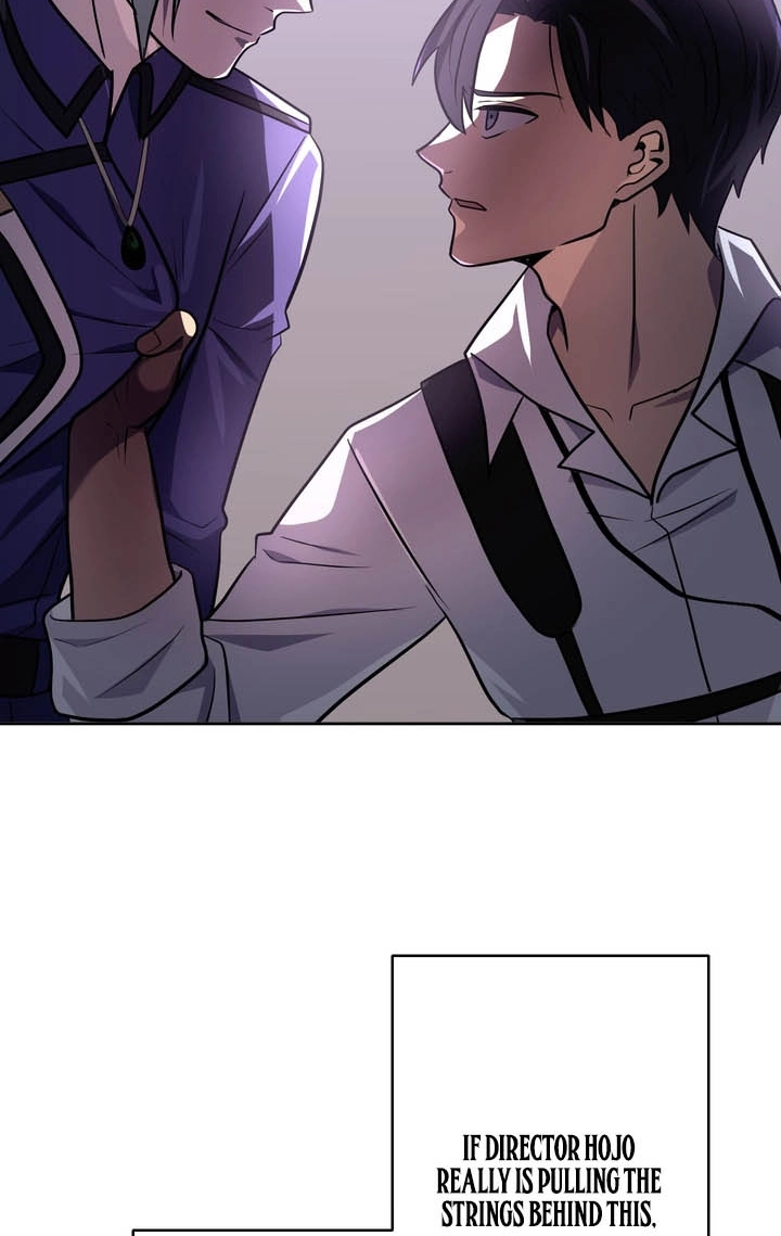 Read Hidden Class Gravity User chapter 180 image 31 on Lezhin