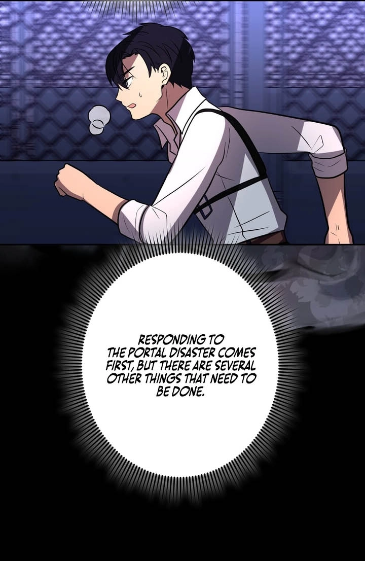 Read Hidden Class Gravity User chapter 180 image 57 on Lezhin