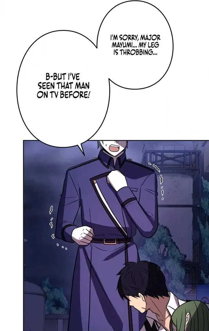 Read Hidden Class Gravity User chapter 180 image 9 on Lezhin