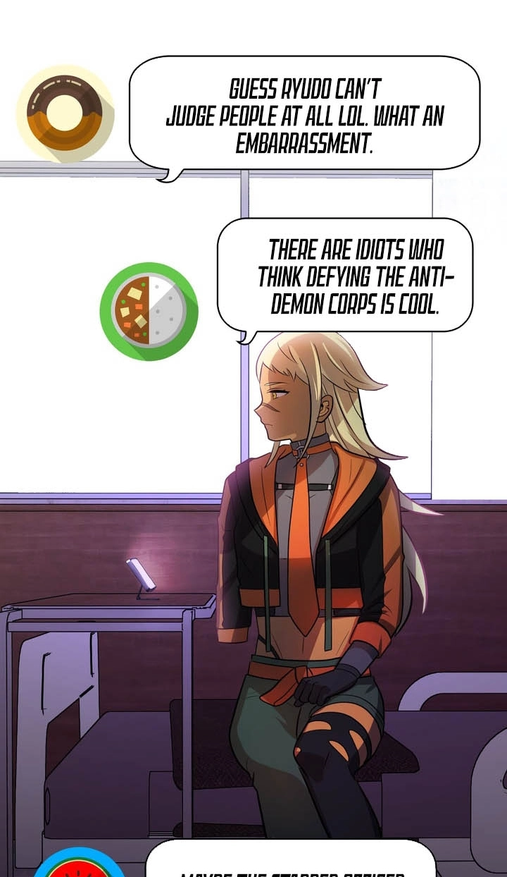 Read Hidden Class Gravity User chapter 181 image 66 on Lezhin