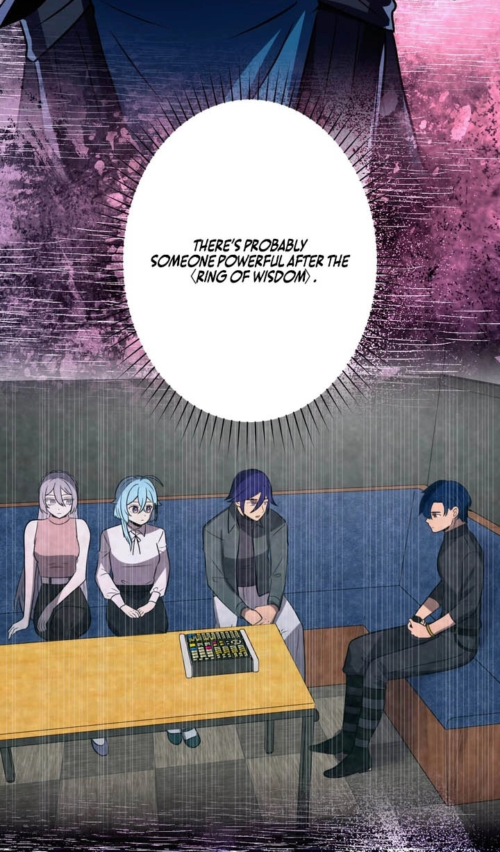 Read Hidden Class Gravity User chapter 182 image 48 on Lezhin