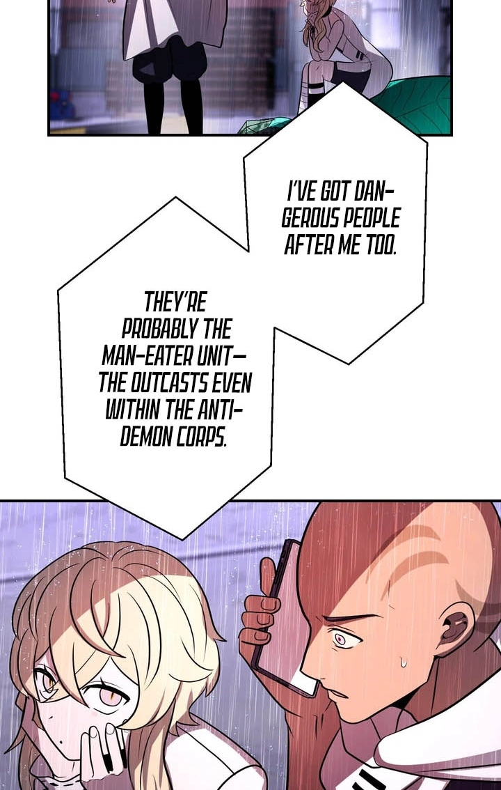 Read Hidden Class Gravity User chapter 184 image 22 on Lezhin