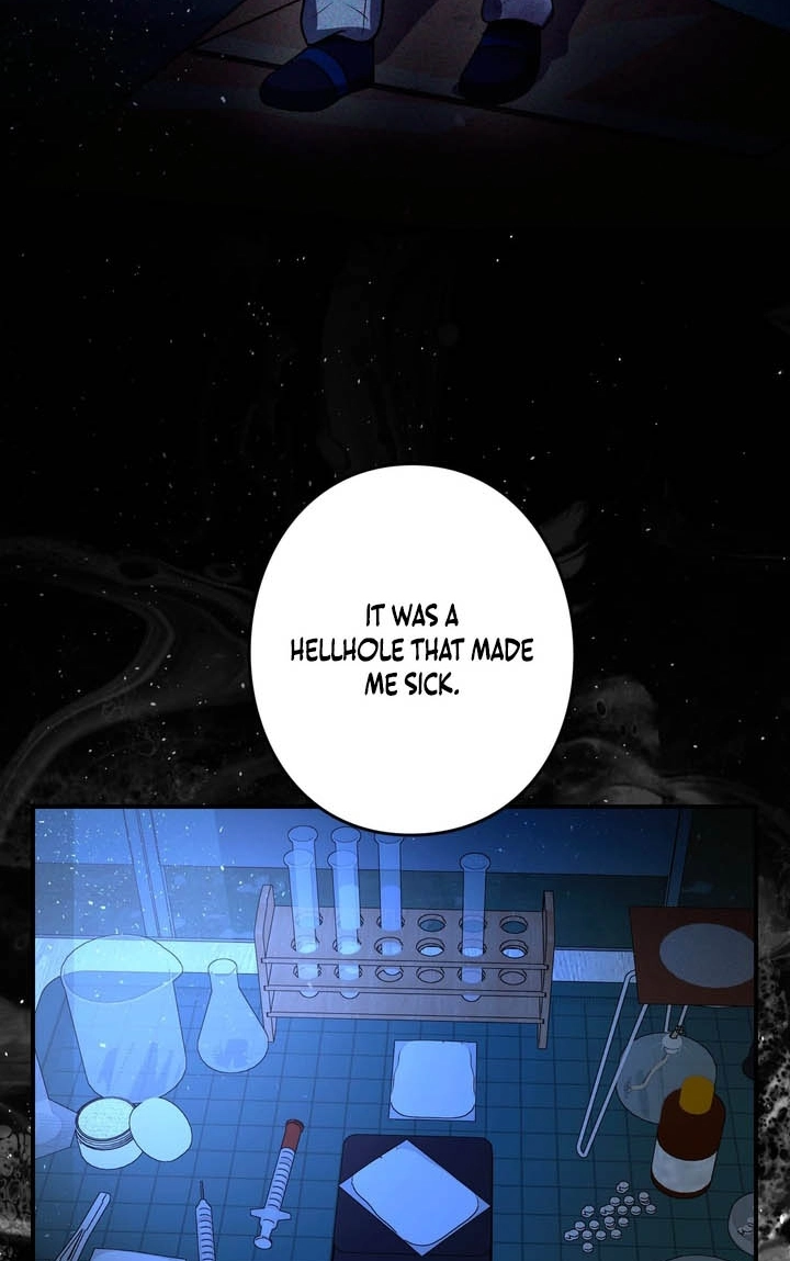 Read Hidden Class Gravity User chapter 184 image 31 on Lezhin
