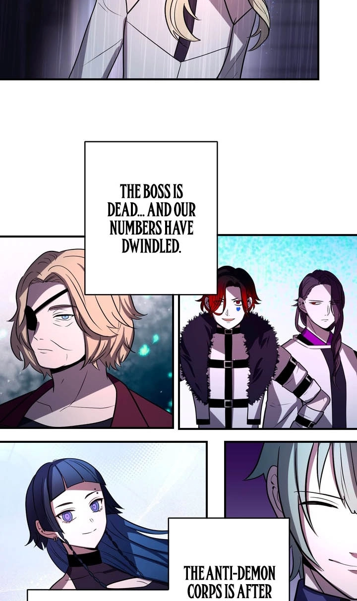 Read Hidden Class Gravity User chapter 184 image 65 on Lezhin
