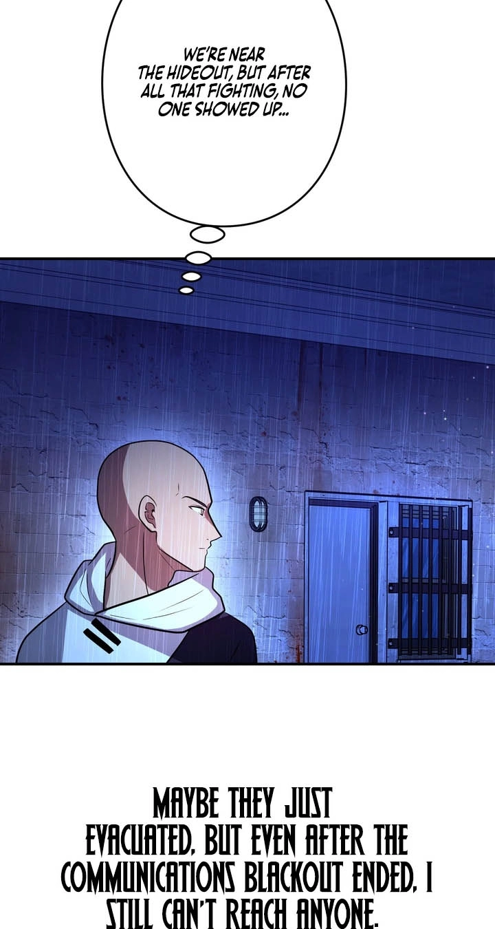 Read Hidden Class Gravity User chapter 184 image 7 on Lezhin