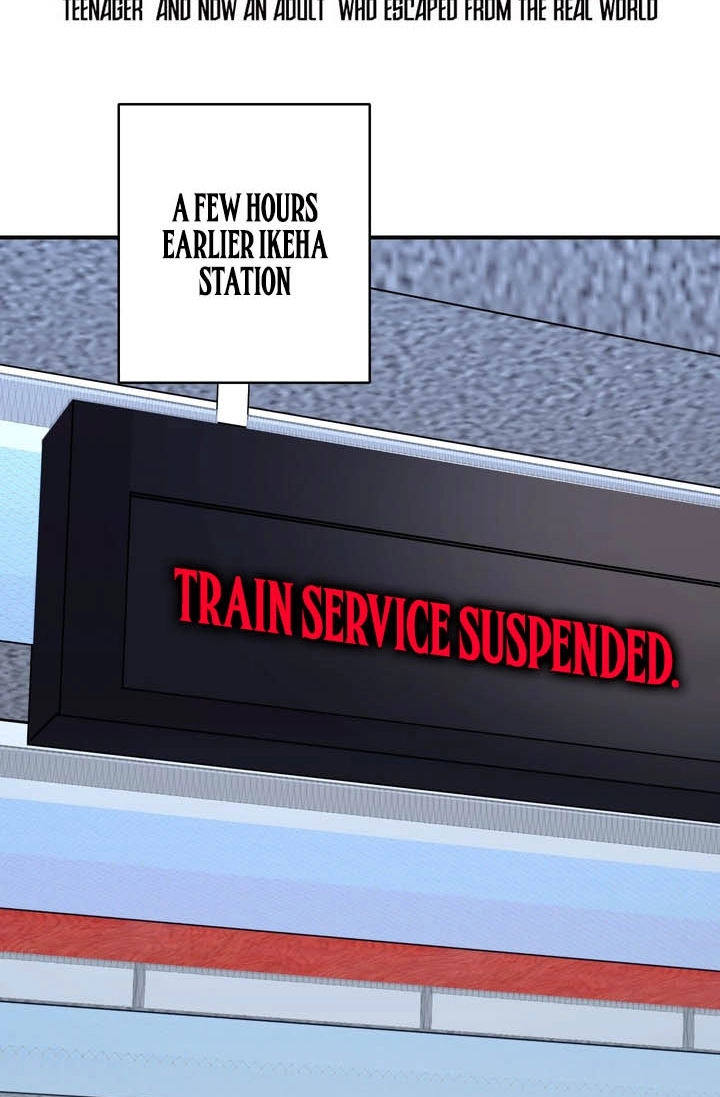 Read Hidden Class Gravity User chapter 186 image 3 on Lezhin