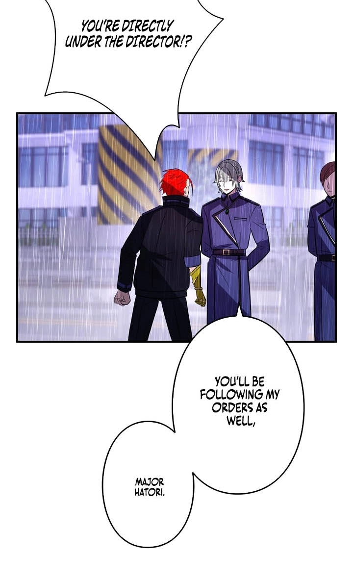 Read Hidden Class Gravity User chapter 188 image 48 on Lezhin