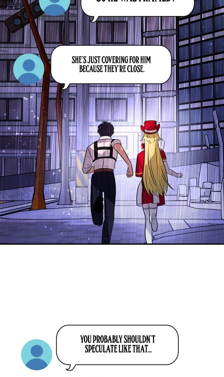 Read Hidden Class Gravity User chapter 188 image 70 on Lezhin