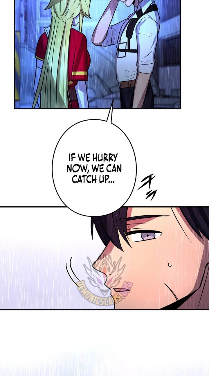 Read Hidden Class Gravity User chapter 189 image 8 on Lezhin