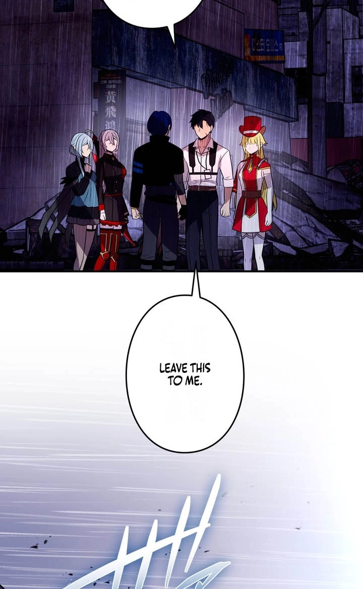 Read Hidden Class Gravity User chapter 190 image 18 on Lezhin