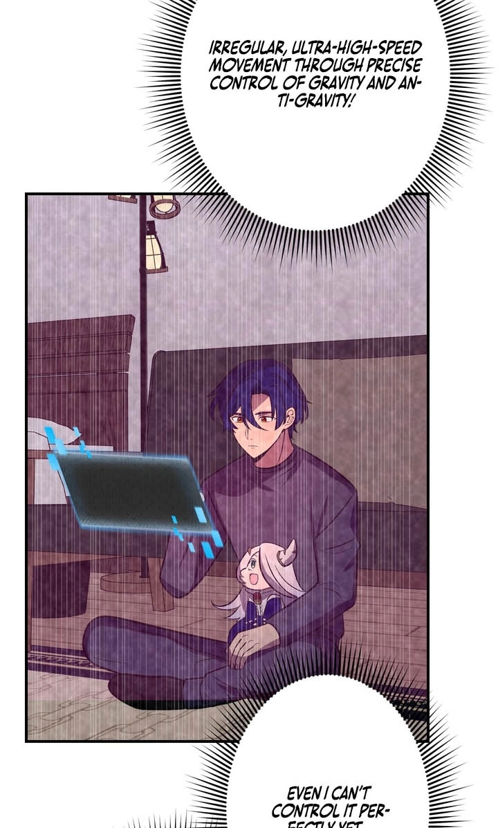 Read Hidden Class Gravity User chapter 191 image 34 on Lezhin