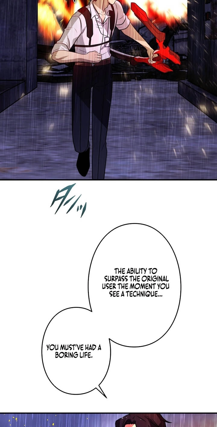 Read Hidden Class Gravity User chapter 192 image 86 on Lezhin