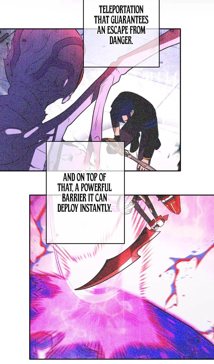 Read Hidden Class Gravity User chapter 197 image 47 on Lezhin