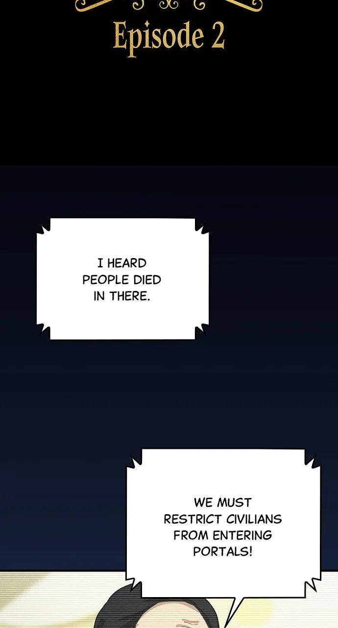 Read Hidden Class Gravity User chapter 2 image 1 on Lezhin