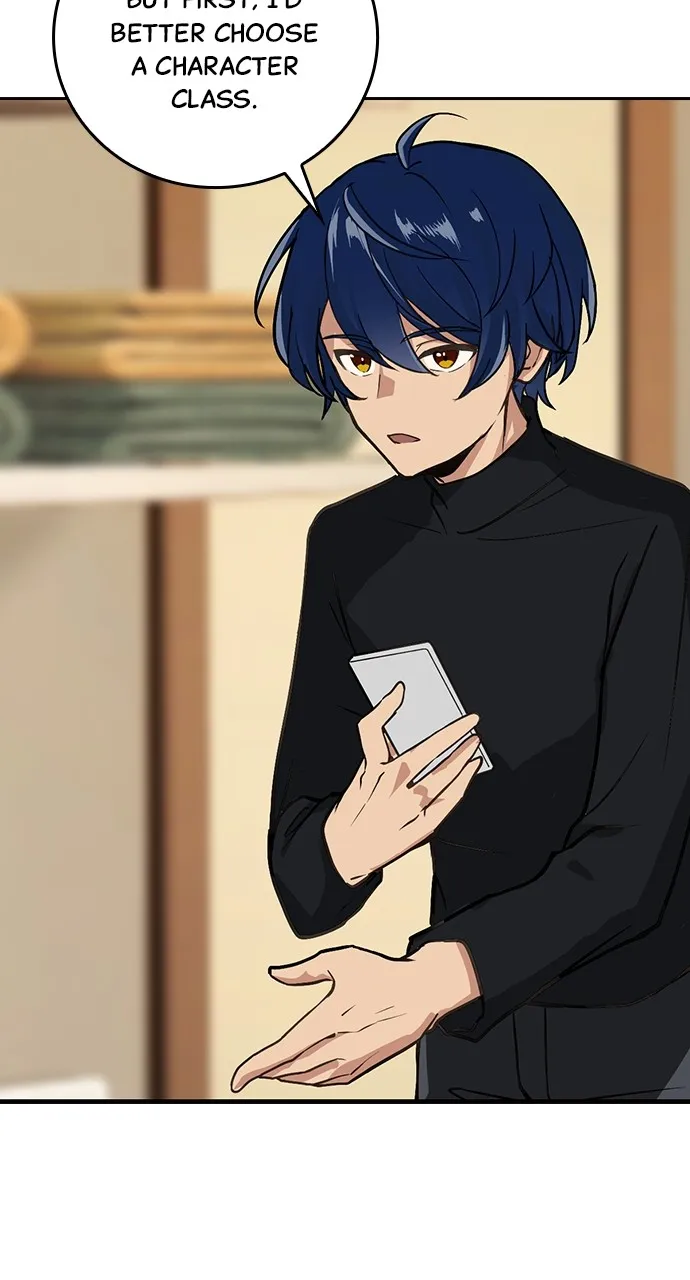 Read Hidden Class Gravity User chapter 2 image 10 on Lezhin
