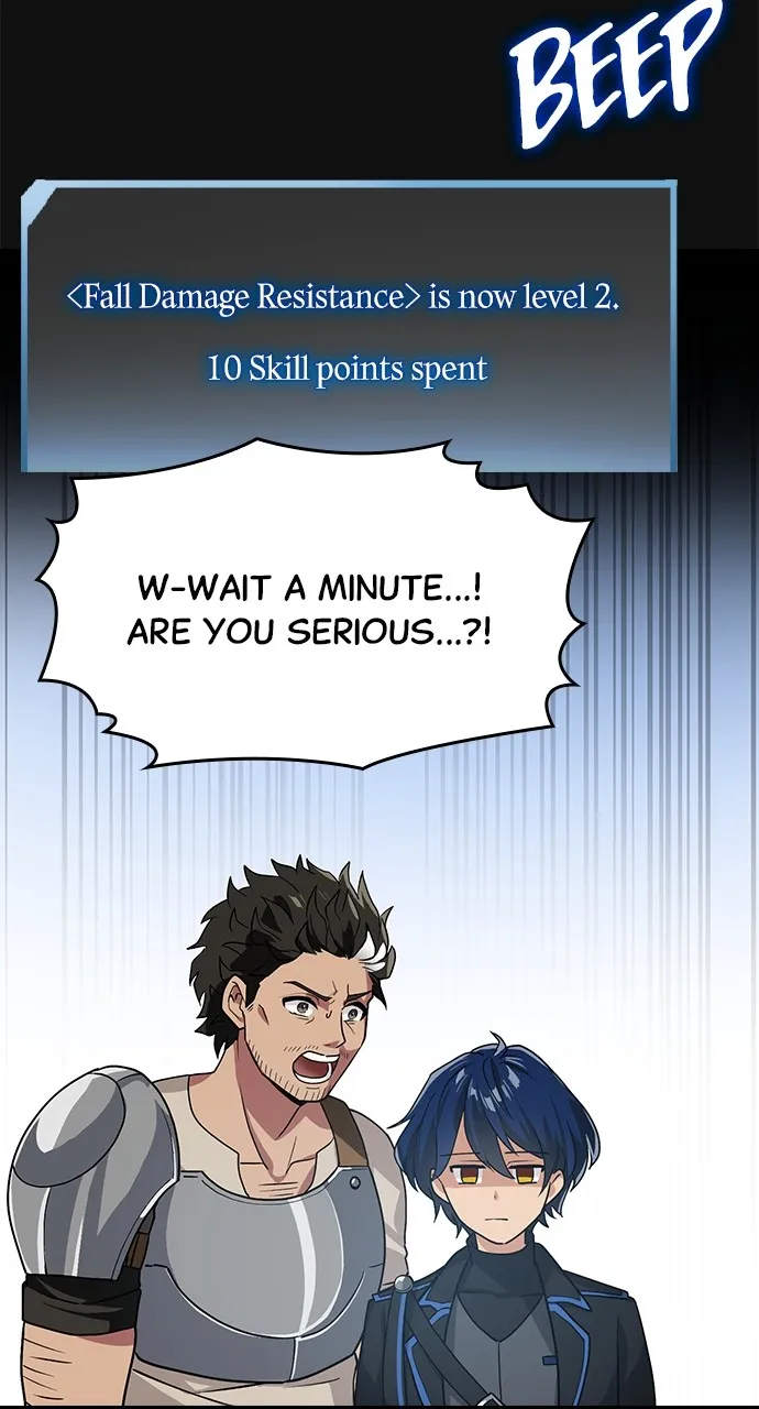 Read Hidden Class Gravity User chapter 2 image 57 on Lezhin