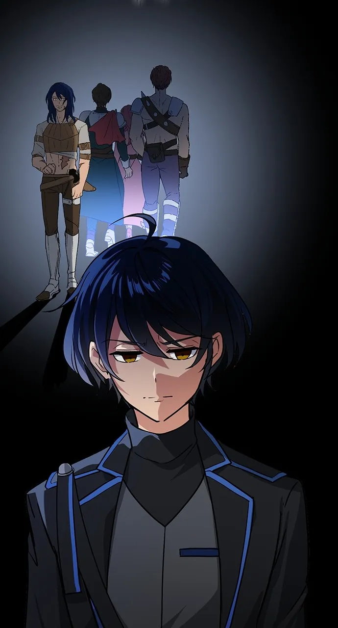 Read Hidden Class Gravity User chapter 2 image 81 on Lezhin