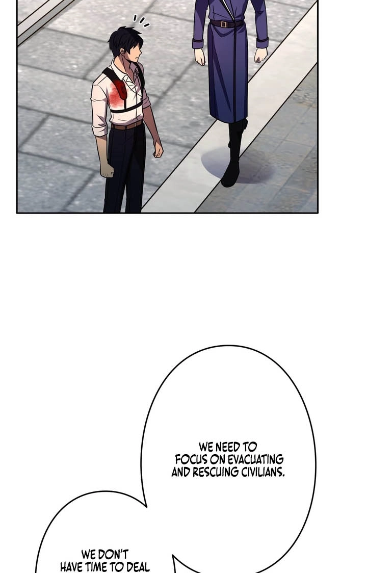 Read Hidden Class Gravity User chapter 200 image 21 on Lezhin
