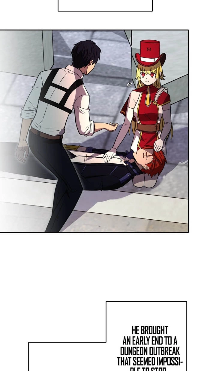 Read Hidden Class Gravity User chapter 200 image 27 on Lezhin