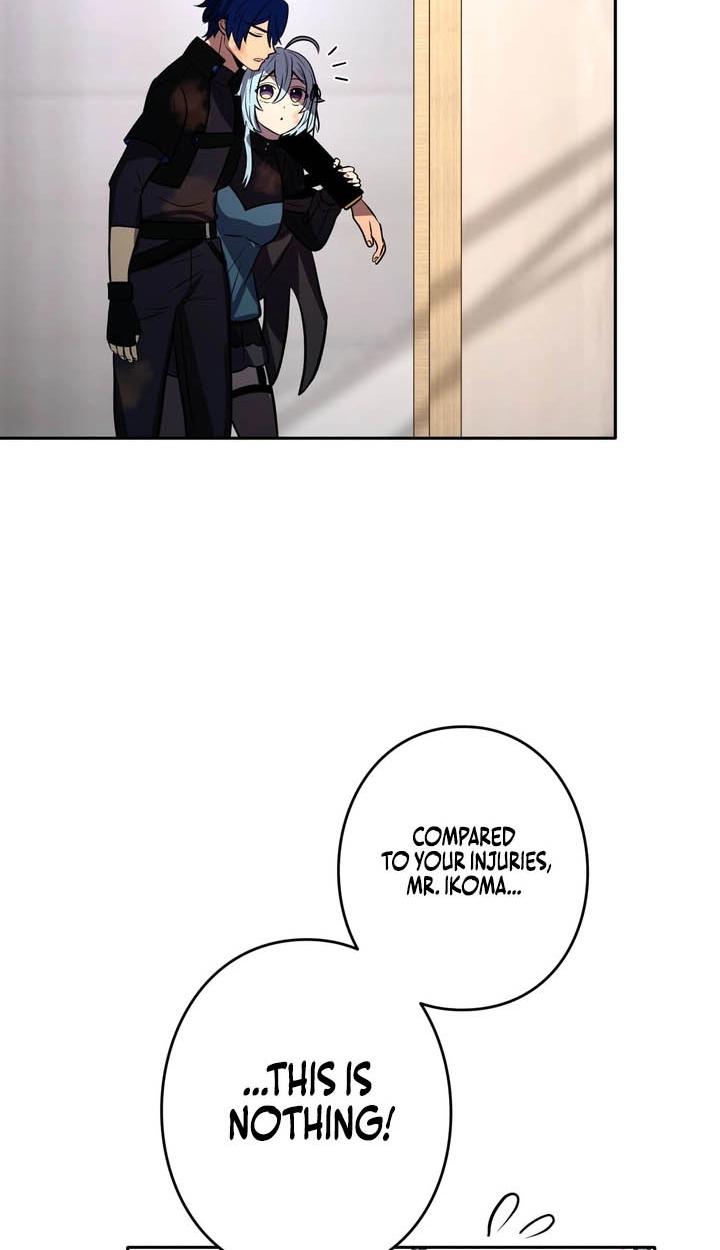 Read Hidden Class Gravity User chapter 200 image 34 on Lezhin