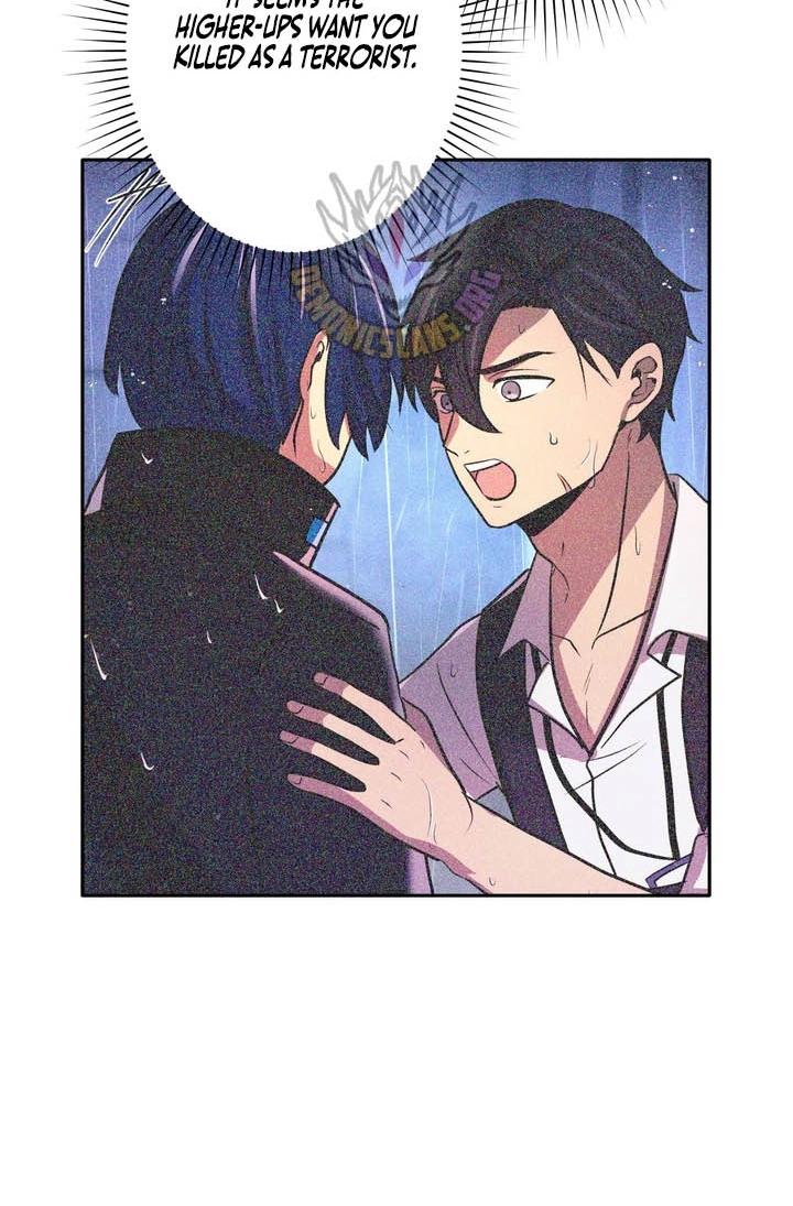 Read Hidden Class Gravity User chapter 200 image 46 on Lezhin