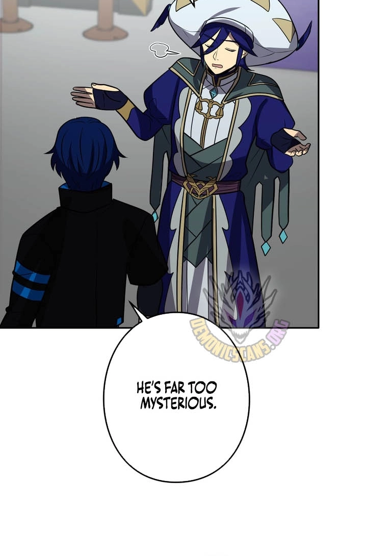 Read Hidden Class Gravity User chapter 201 image 22 on Lezhin