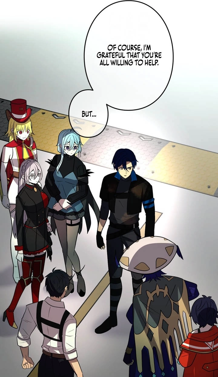 Read Hidden Class Gravity User chapter 201 image 23 on Lezhin