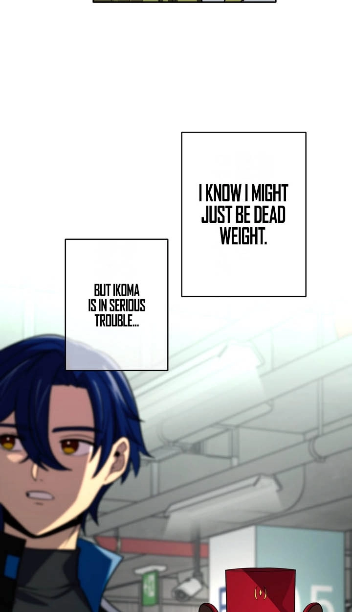 Read Hidden Class Gravity User chapter 201 image 33 on Lezhin